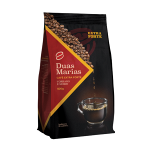 Café Duas Marias Extra Forte Torrado e Moído 5 Soldas 500g