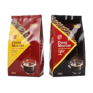 Kit Cafe Duas Marias Tradicional Extra Forte 500g