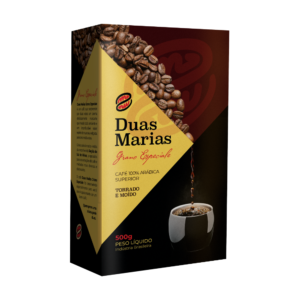 Café Duas Marias Speciale Torrado e Moído Caixa 500g