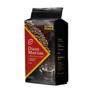 Café Duas Marias Extra Forte Torrado e Moído Vácuo 500g