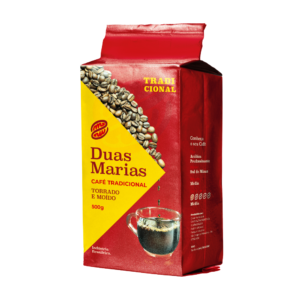 Café Duas Marias Tradicional Torrado e Moído Vácuo 500g