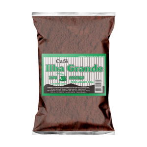 Café Ilha Grande Caseiro Torrado e Moído Almofada 500g