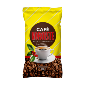 Café Noroeste Tradicional Torrado e Moído Almofada 500g