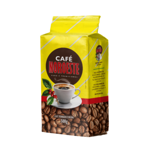 Café Noroeste Tradicional Torrado e Moído Vácuo 500g