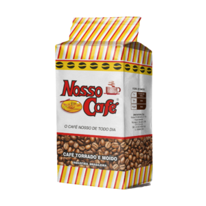 Café Nosso Café Tradicional Torrado e Moído Vácuo 500g