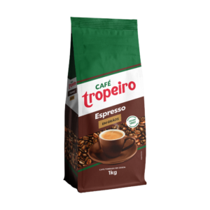 Café Tropeiro Expresso em Grãos 1kg