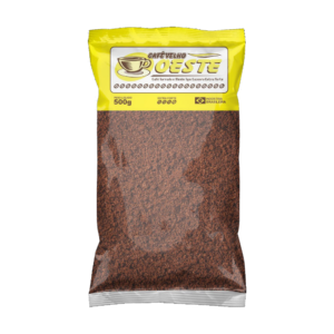 Café Velho Oeste Extra Forte Torrado e Moído Almofada 500g