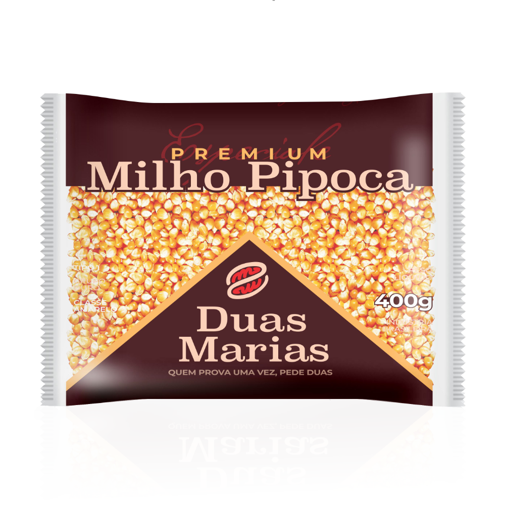 Pipoca Duas Marias Premium