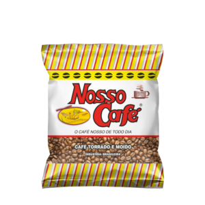 Café Nosso Café Tradicional Torrado e Moído Almofada 250g