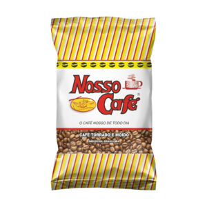 Café Nosso Café Tradicional Torrado e Moído Almofada 500g